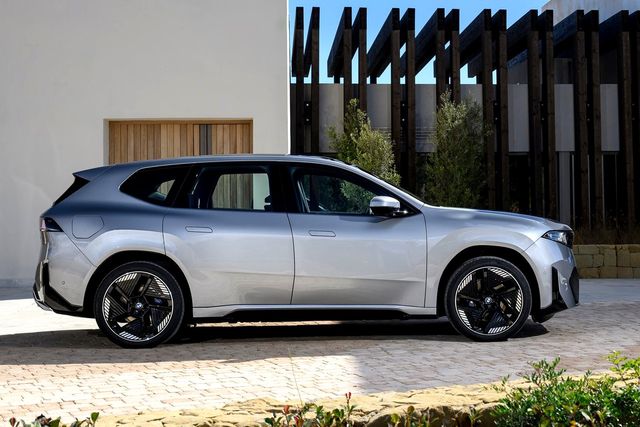 iX3 /사진=BMW