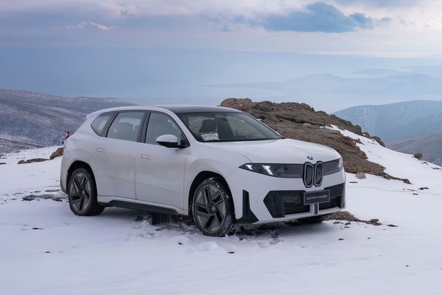iX3 롱 휠베이스 /사진=BMW