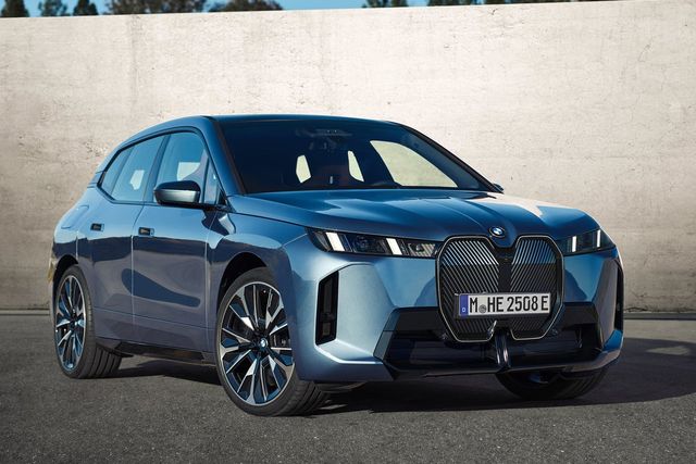 iX /사진=BMW