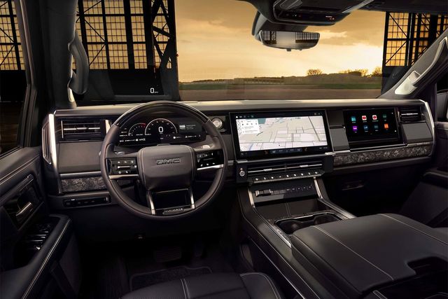 2027 시에라 1500 /사진=GMC