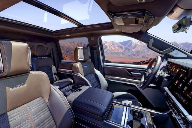 2027 시에라 1500 /사진=GMC