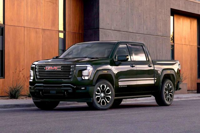 2027 시에라 1500 /사진=GMC