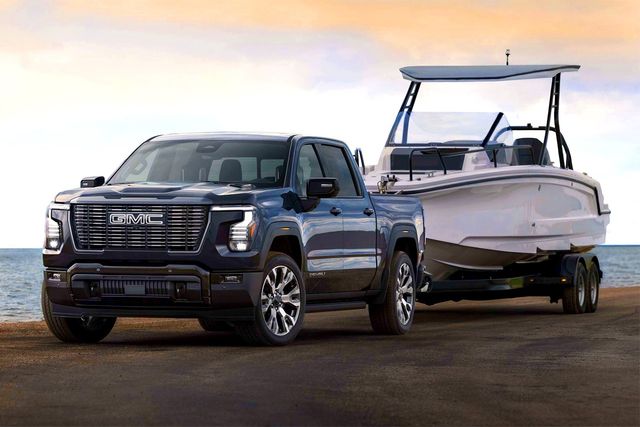 2027 시에라 1500 /사진=GMC