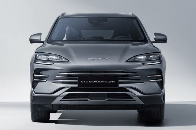 씨라이언 6 DM-i /사진=BYD