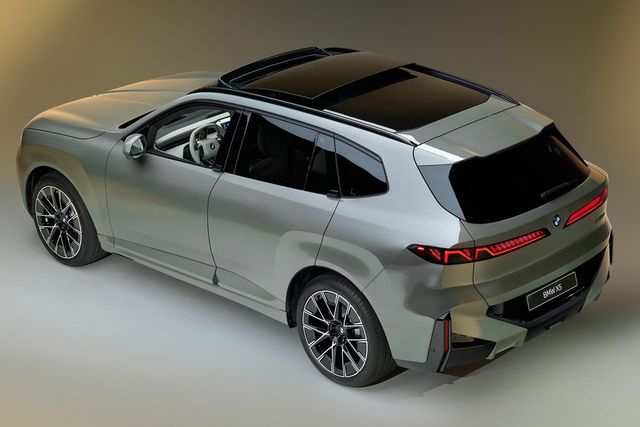 &nbsp;BMW X5 /사진=BMW