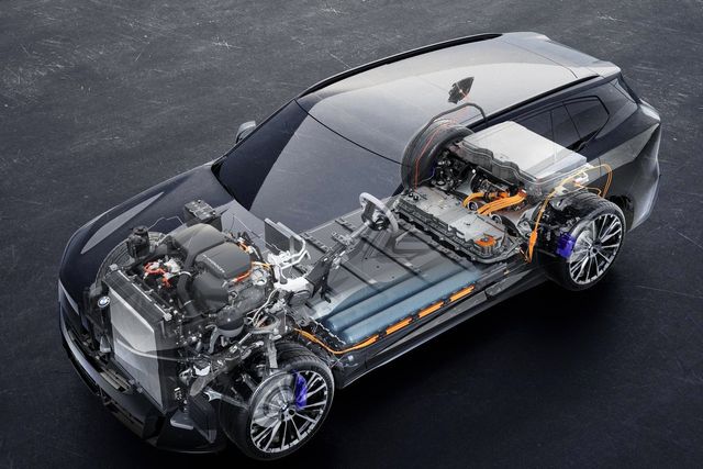 BMW X5 라인업 /사진=BMW