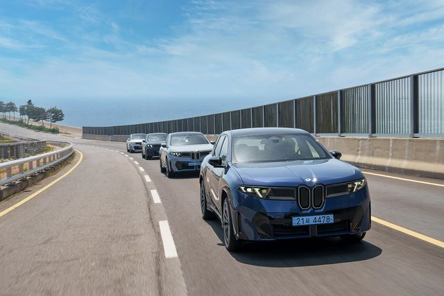 iX3 50 xDrive /사진=BMW코리아