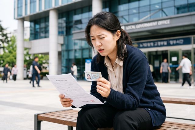 재취득 경우에는&nbsp;2026 청넌 운전면허 취득 지원금 대상에서 제외된다. /사진=AI생성