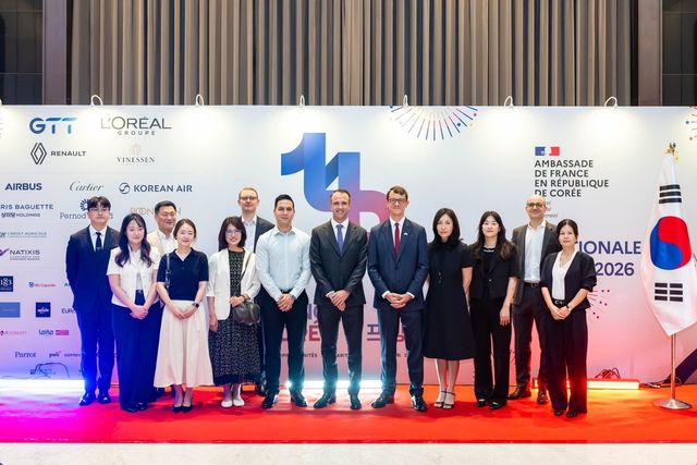 바스티유 데이 2026 기념 사진 /사진=르노코리아