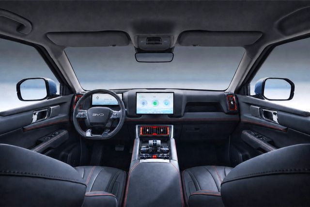 PHEV 픽업트럭 샤크 6 /제작=오토트리뷴