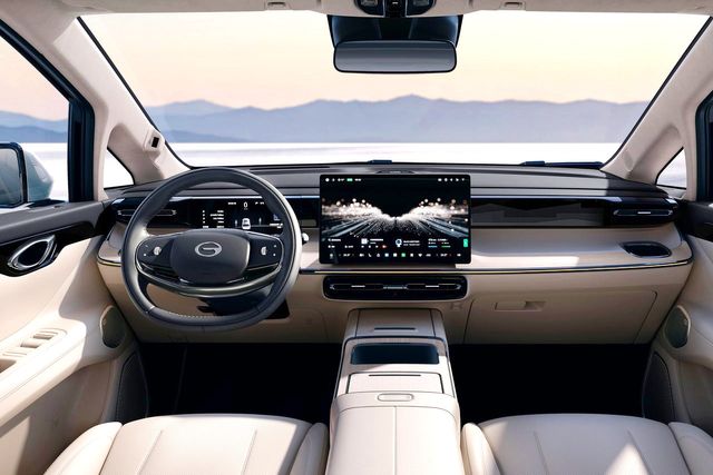 GAC E8 PHEV /사진=광저우자동차