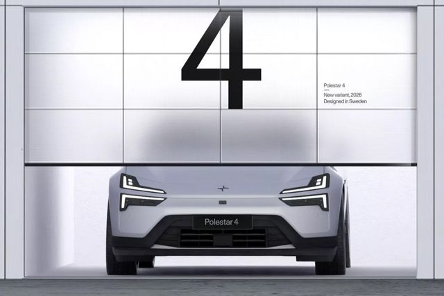 폴스타 4 SUV /사진=폴스타