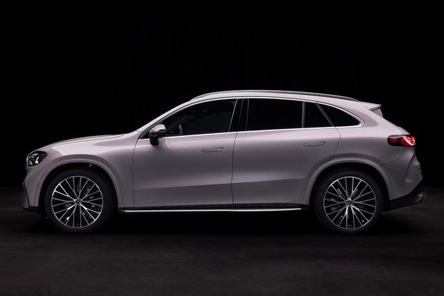 일렉트릭 GLC /사진=메르세데스-벤츠
