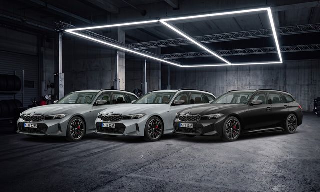 7시리즈 네로 루쏘 에디션 /사진=BMW