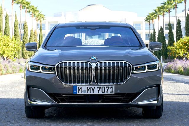 BMW 7시리즈 /사진=BMW