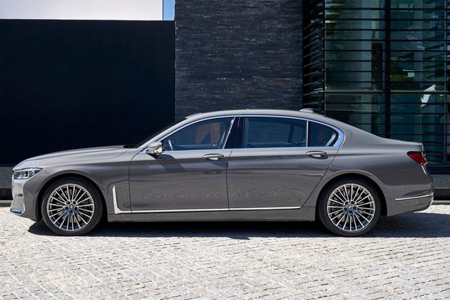 BMW 7시리즈 /사진=BMW
