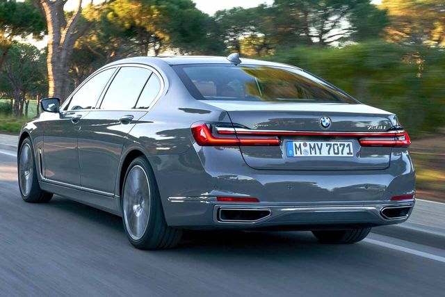 BMW 7시리즈 /사진=BMW