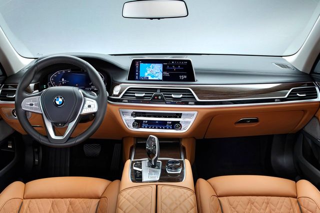 BMW 7시리즈 /사진=BMW