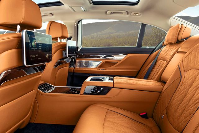 BMW 7시리즈 /사진=BMW