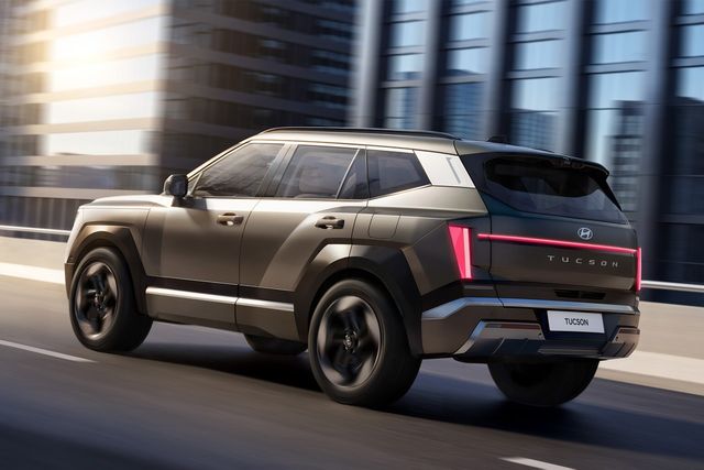 디 올 뉴 투싼 /사진=현대자동차
