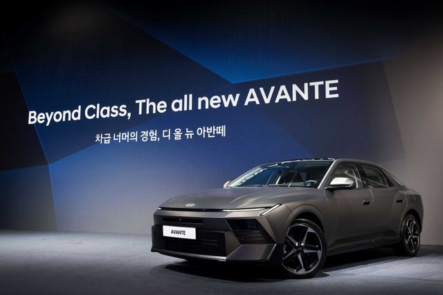 디 올 뉴 아반떼 테크데이 /사진=현대자동차