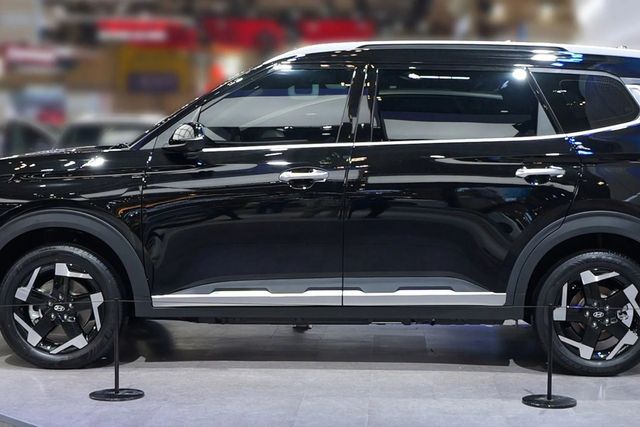현대 네이라 프로토타입 /사진=X 'hyundaimotorindonesia'