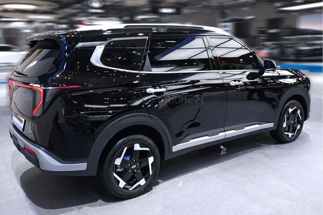 현대 네이라 프로토타입 /사진=hyundaimotorindonesia