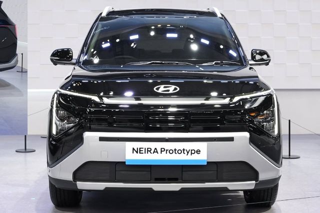 현대 네이라 프로토타입 /사진=hyundaimotorindonesia