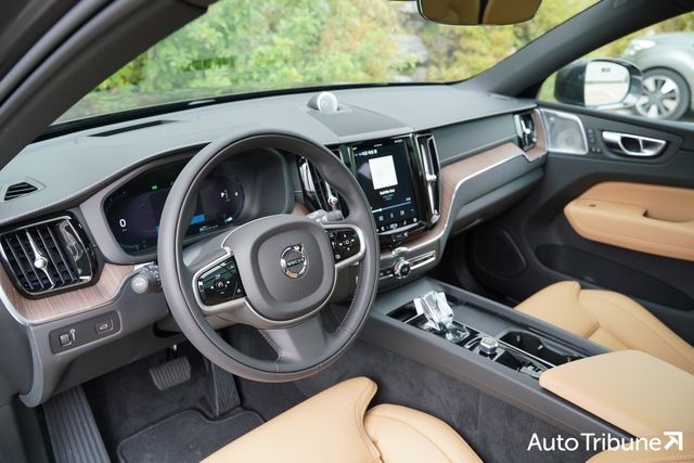 볼보 XC60 /사진=오토트리뷴 DB