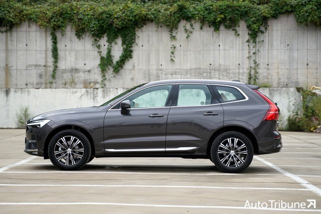 볼보 XC60 /사진=오토트리뷴 DB
