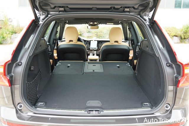 볼보 XC60 /사진=오토트리뷴 DB