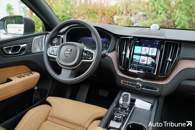 볼보 XC60 /사진=오토트리뷴 DB