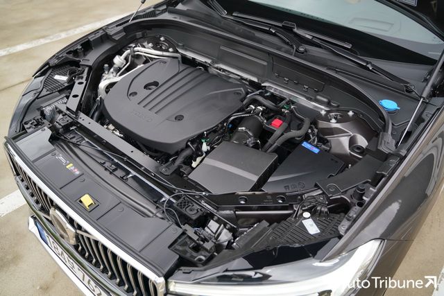 볼보 XC60 /사진=오토트리뷴 DB
