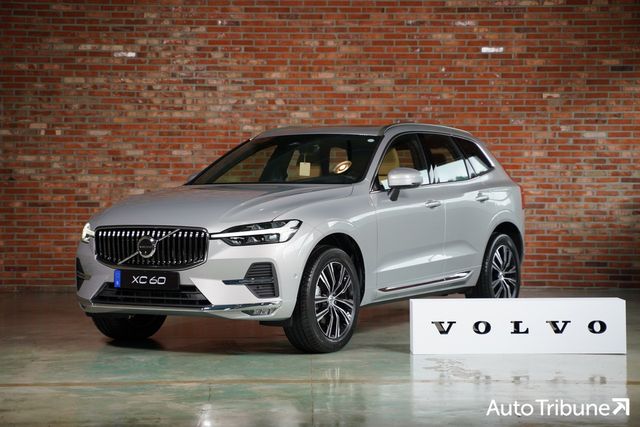 볼보 XC60 /사진=오토트리뷴 DB