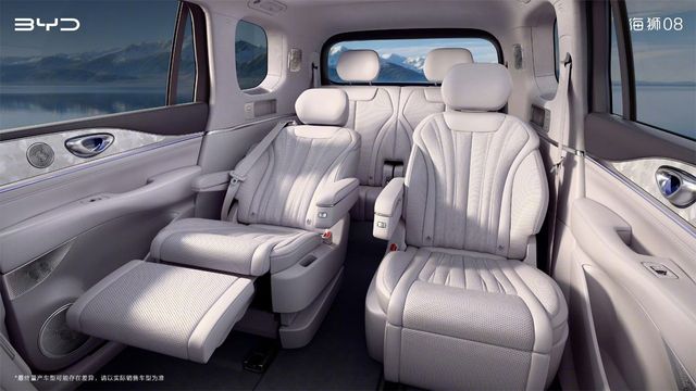 BYD 씨라이언 08 /사진=BYD