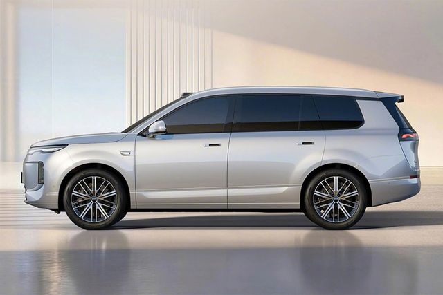 BYD 씨라이언 08 /사진=BYD