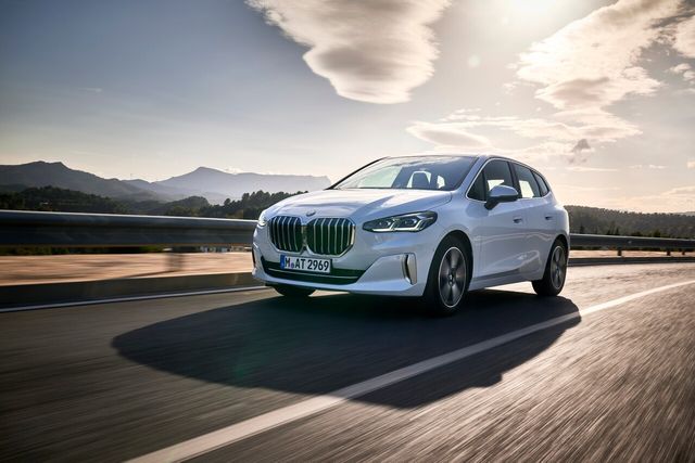 액티브투어러 /사진=BMW