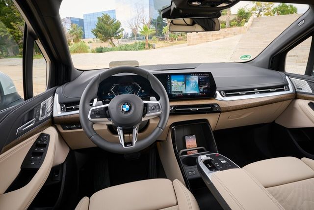 액티브투어러 /사진=BMW