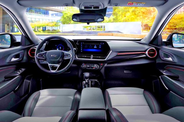 쉐보레 트랙스 크로스오버 /사진=GM
