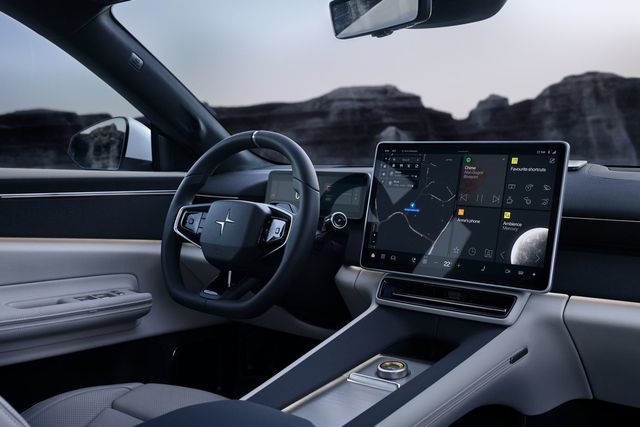 폴스타 4 SUV /사진=폴스타