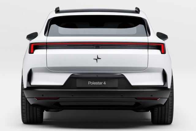 폴스타 4 SUV /사진=폴스타