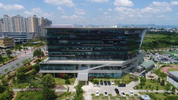 LX한국국토정보공사 전경&nbsp; (사진=LX공사)