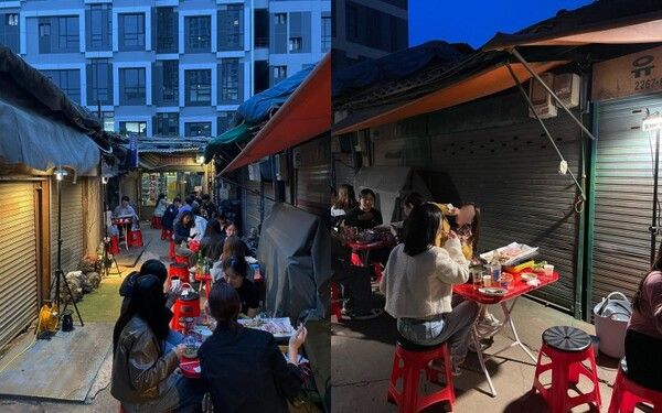 을지로 삼미정 @blckiswise