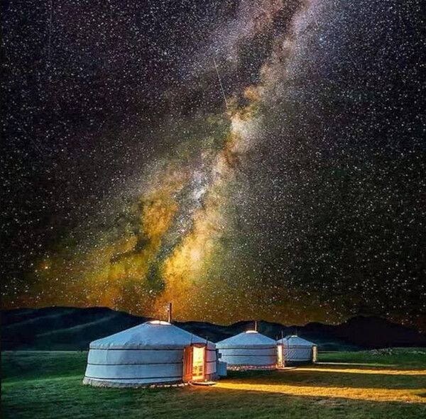 7월 추천 해외여행지 몽골 / ⓒ여행톡톡