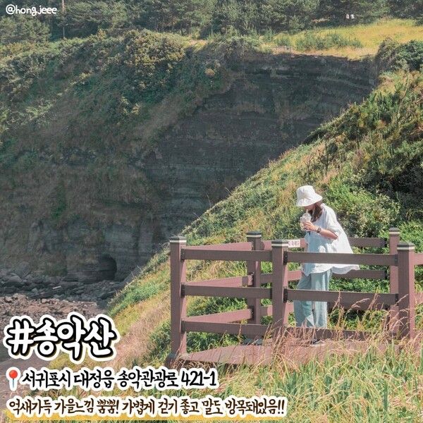 9월 제주 가볼만한 곳 /&nbsp;@hongjeee