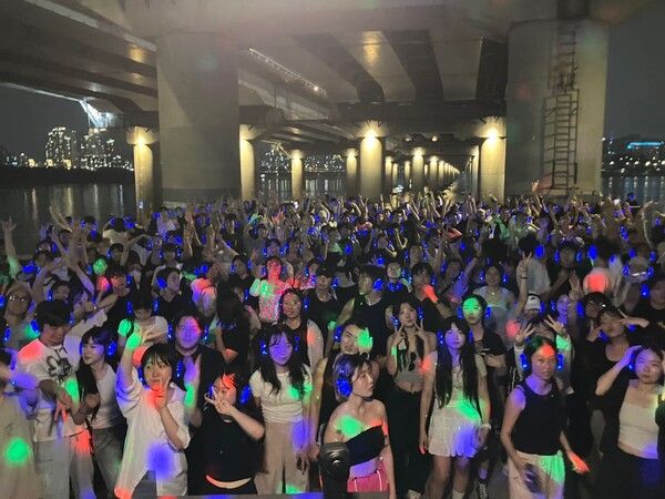 2024 한강 축제 / 온라인 커뮤니티