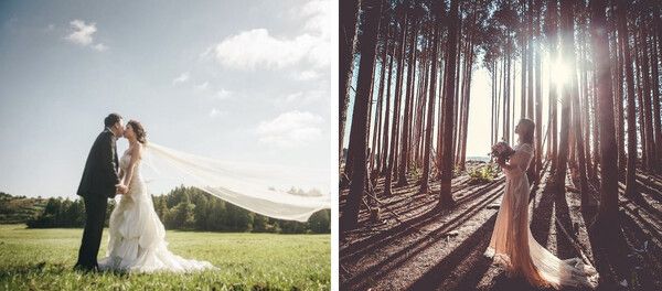 제주도 셀프 웨딩촬영 명소 / 온라인 커뮤니티