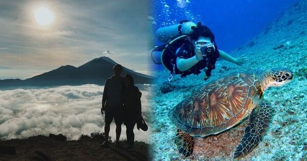 발리 여행에서 즐길만한 것 총정리 / 온라인 커뮤니티