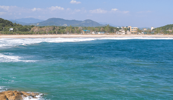 사진=속초 해수욕장