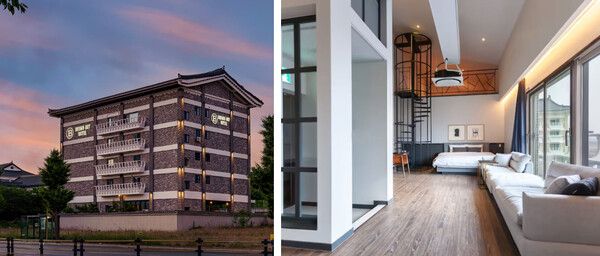 경주 감성 숙소 추천 / 온라인 커뮤니티